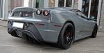 Ferrari F430 Scuderia Stealth Fighter Edition by Anderson Germany 2010 года